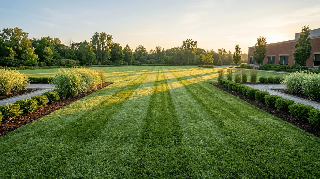Commercial Landscaping Maintenance in Ajax