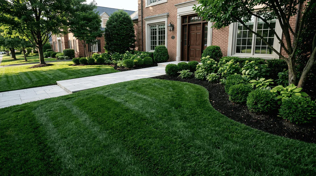 commercial landscaping maintenance in Georgetown