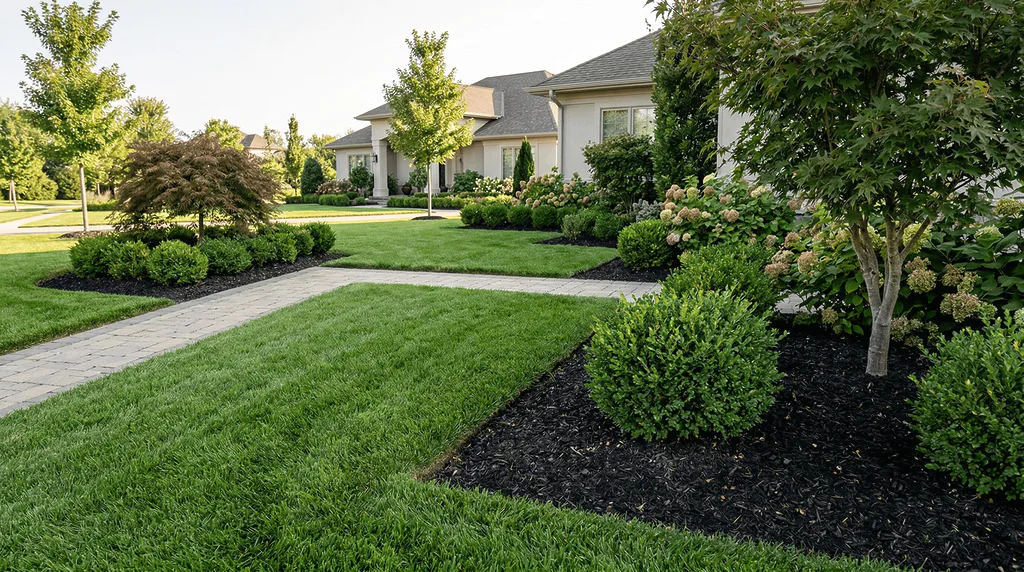 commercial landscaping maintenance in King City