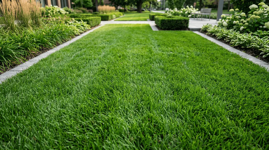 commercial lawn care services in Bolton