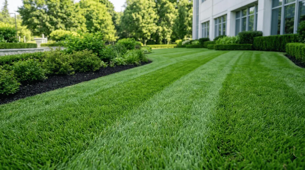 commercial lawn care services in Downtown Toronto
