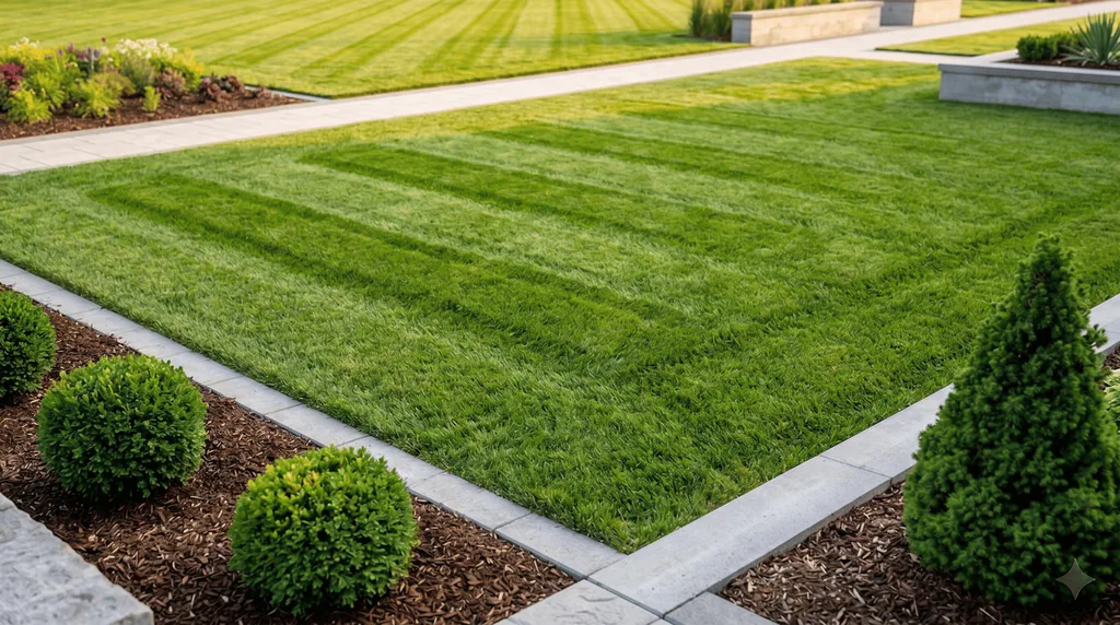 commercial lawn care services in Innisfil