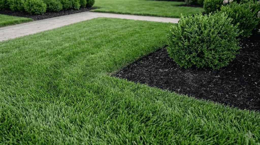 commercial lawn care services in King City