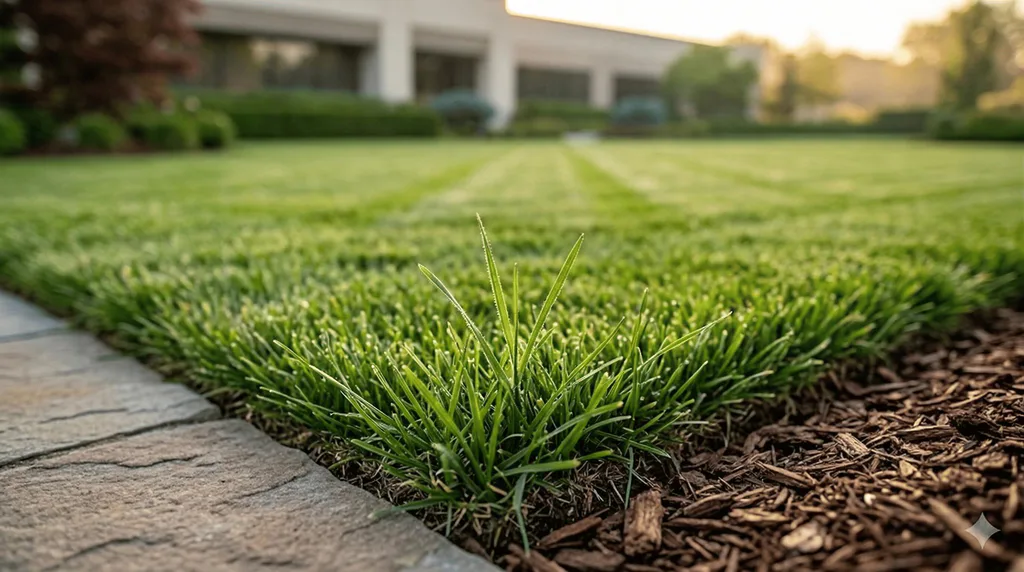 commercial lawn care services in Oshawa