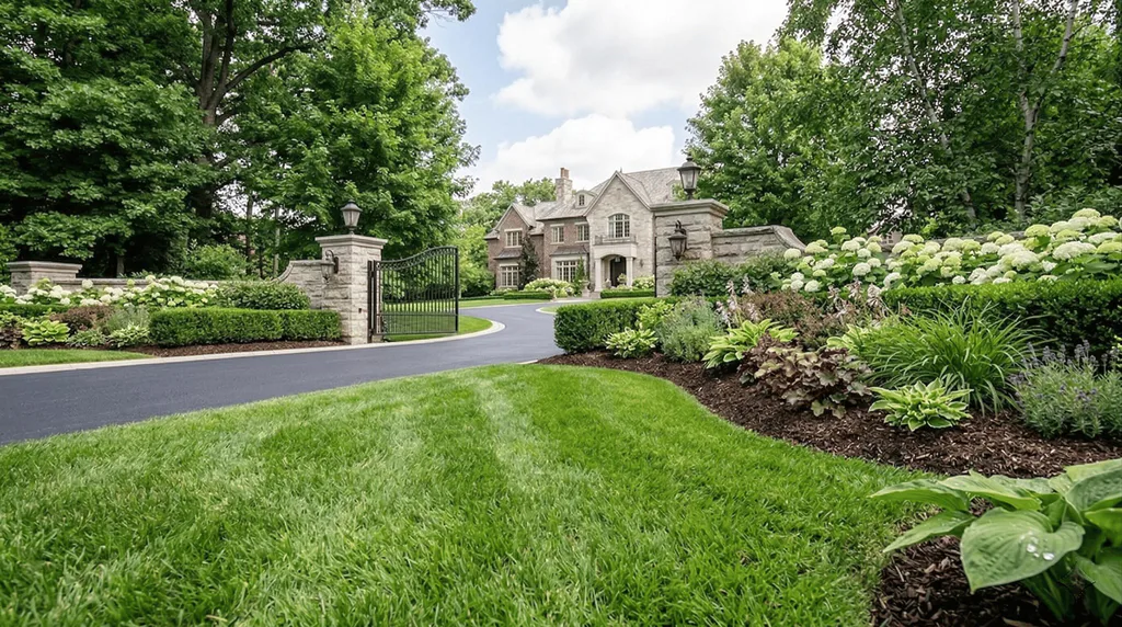 commercial lawn care services in The Beaches