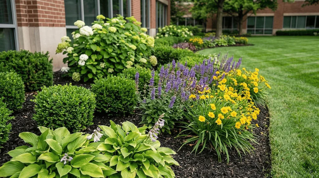 commercial lawn care services in Unionville