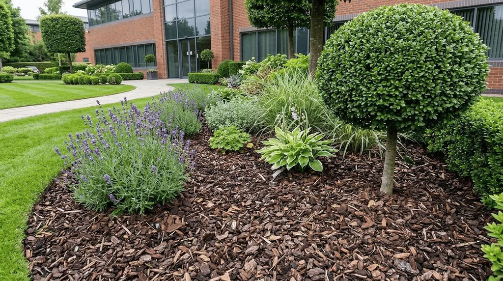 commercial lawn care services in Uxbridge