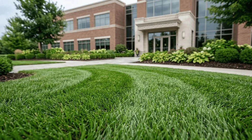 commercial property maintenance in Schomberg