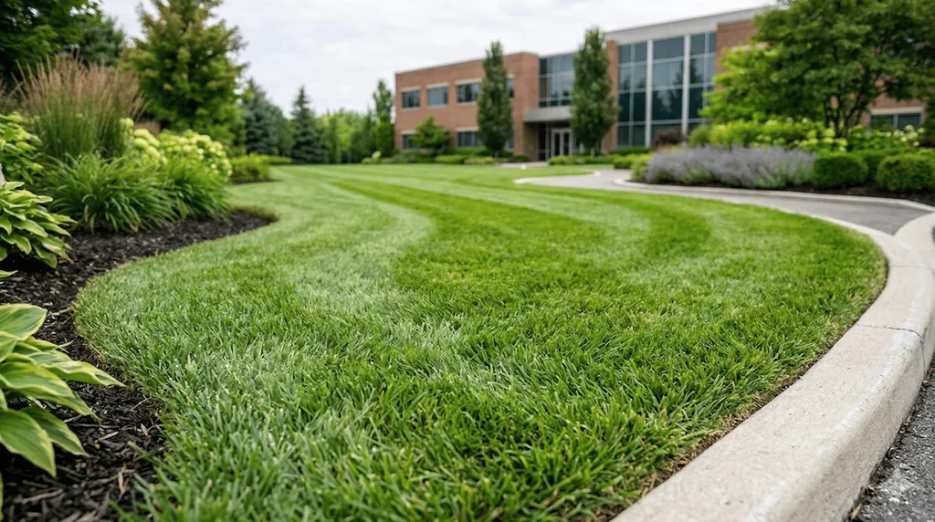 commercial property maintenance in Stouffville