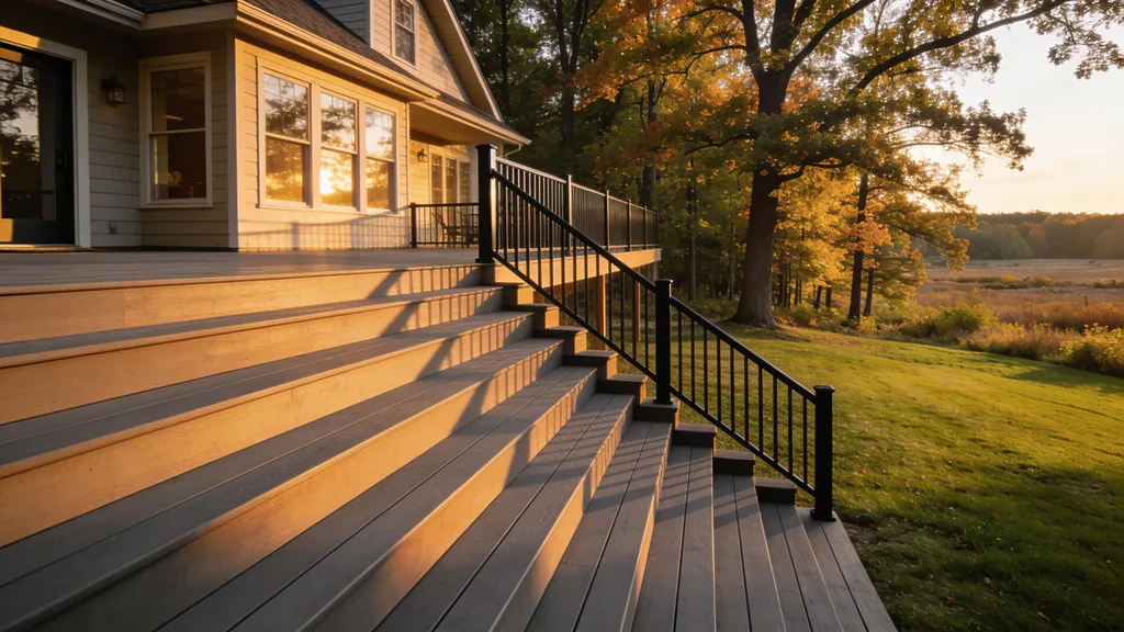 Deck Builders in The Beaches