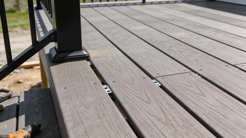 Deck Builders in The Beaches