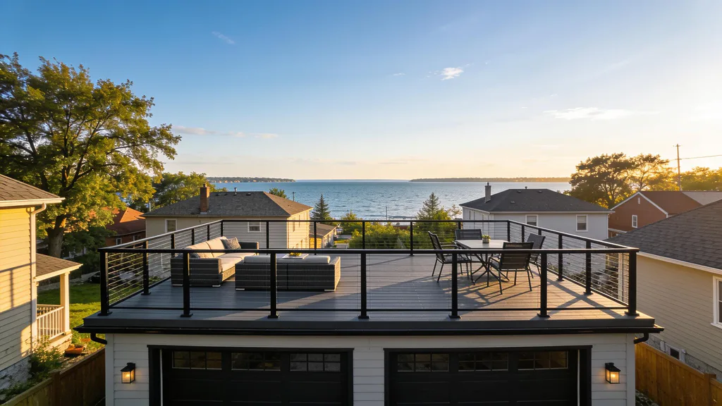 Deck Builders in Bridle Path