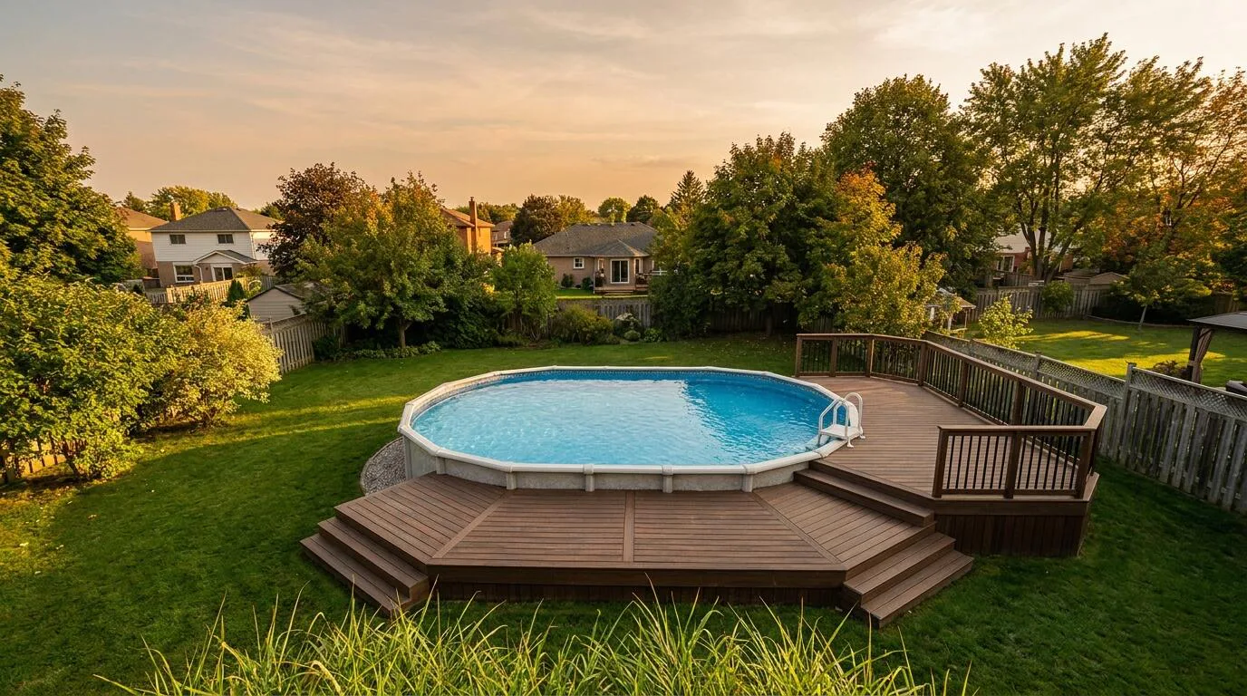 On Ground Pool Installation Guide: Build Your Dream Backyard Pool