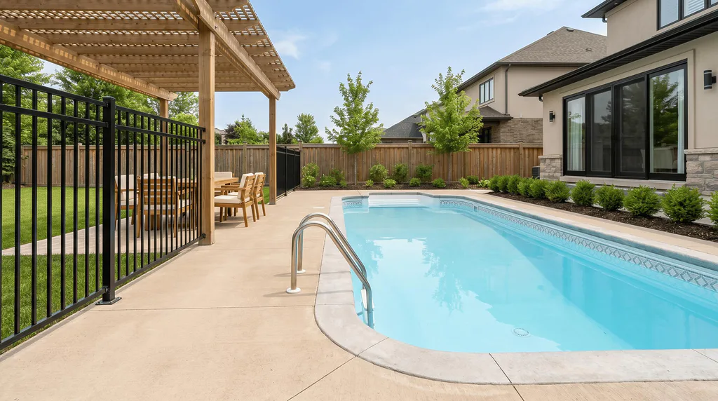 Vinyl Pool Installation