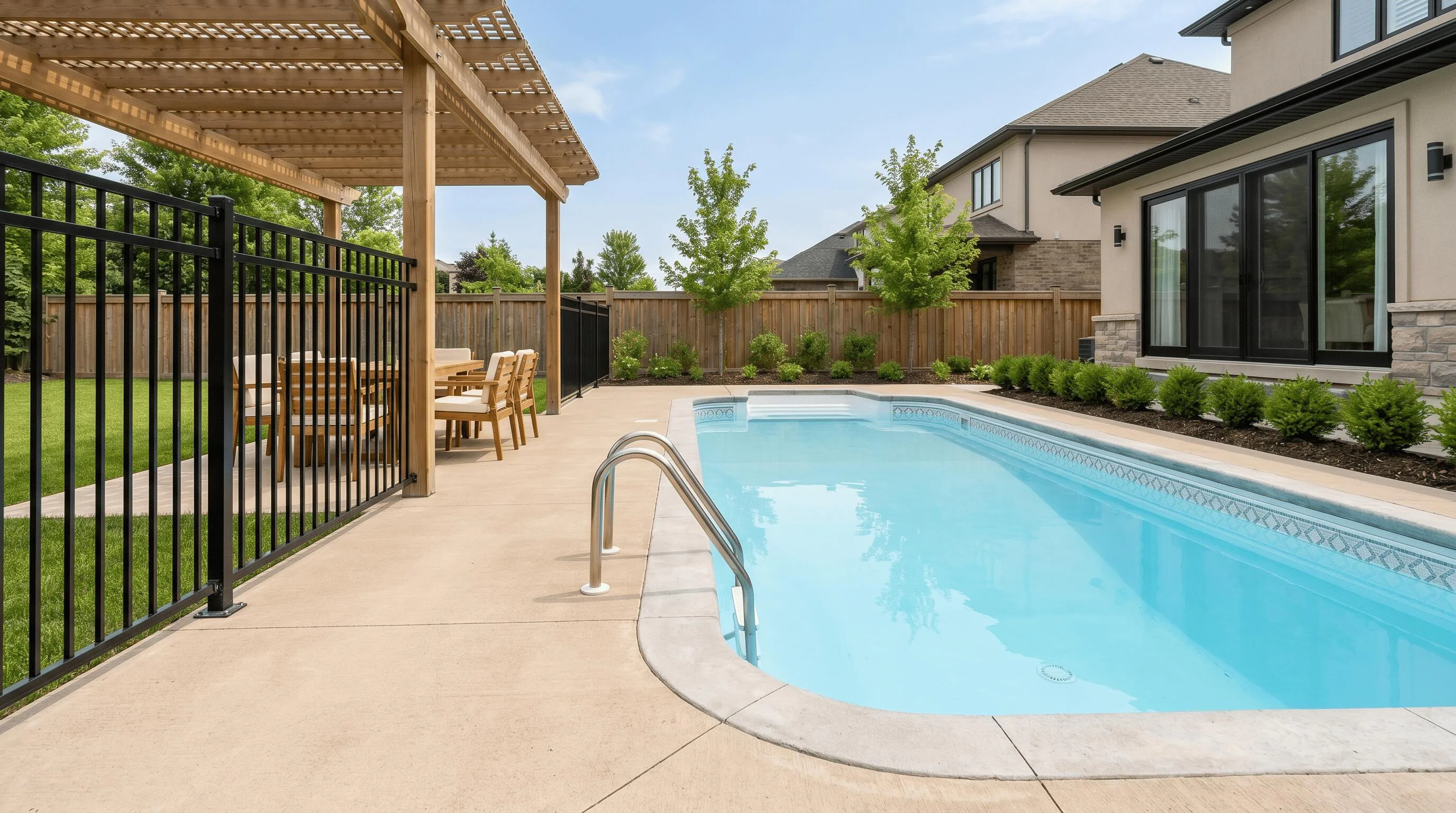 Ultimate Guide to Vinyl Pool Installation: Transform Your Backyard into an Oasis