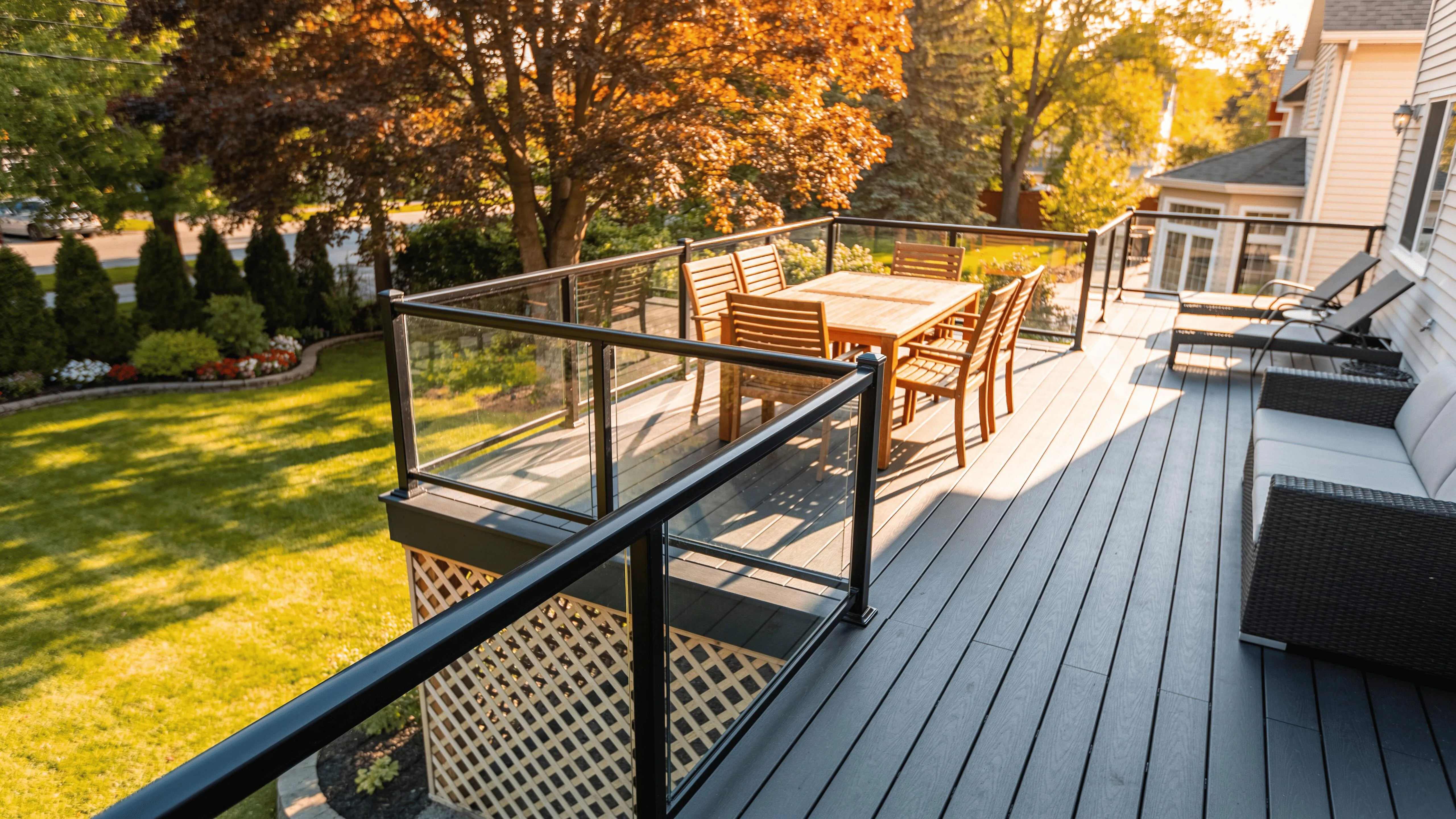deck builder York Mills