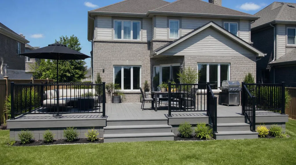 deck builders in Ajax