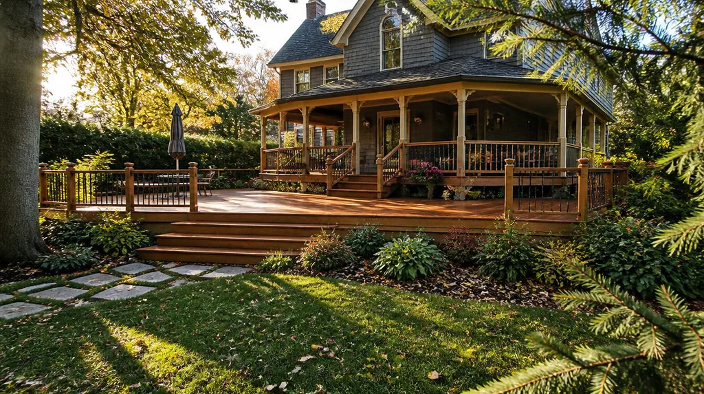 deck builders Aurora
