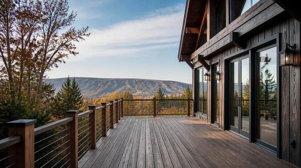 Deck Builders in Blue Mountain