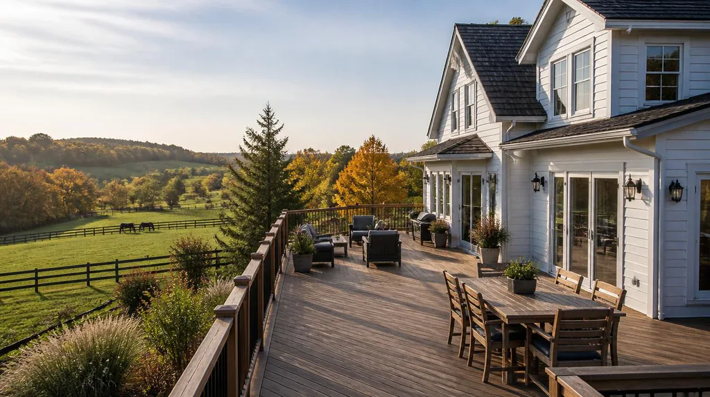 Deck buildiers in Caledon