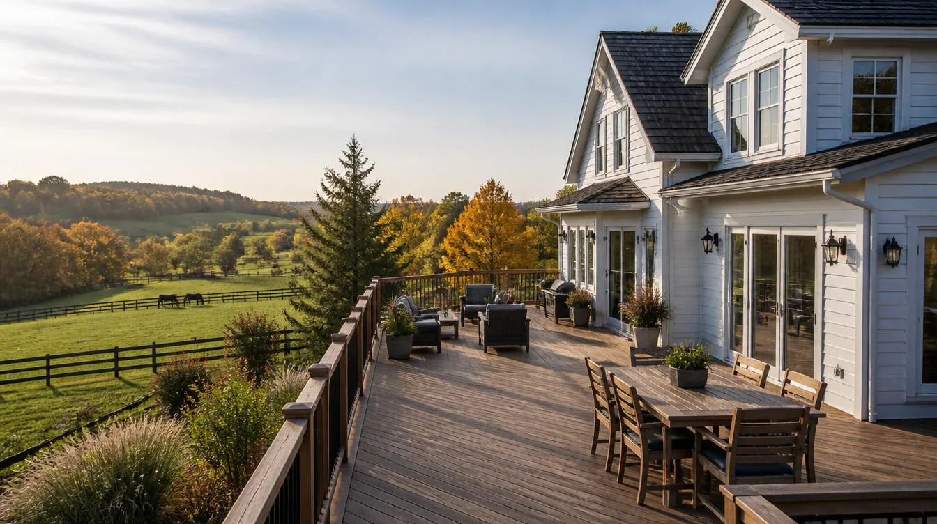Deck Buildiers in Caledon