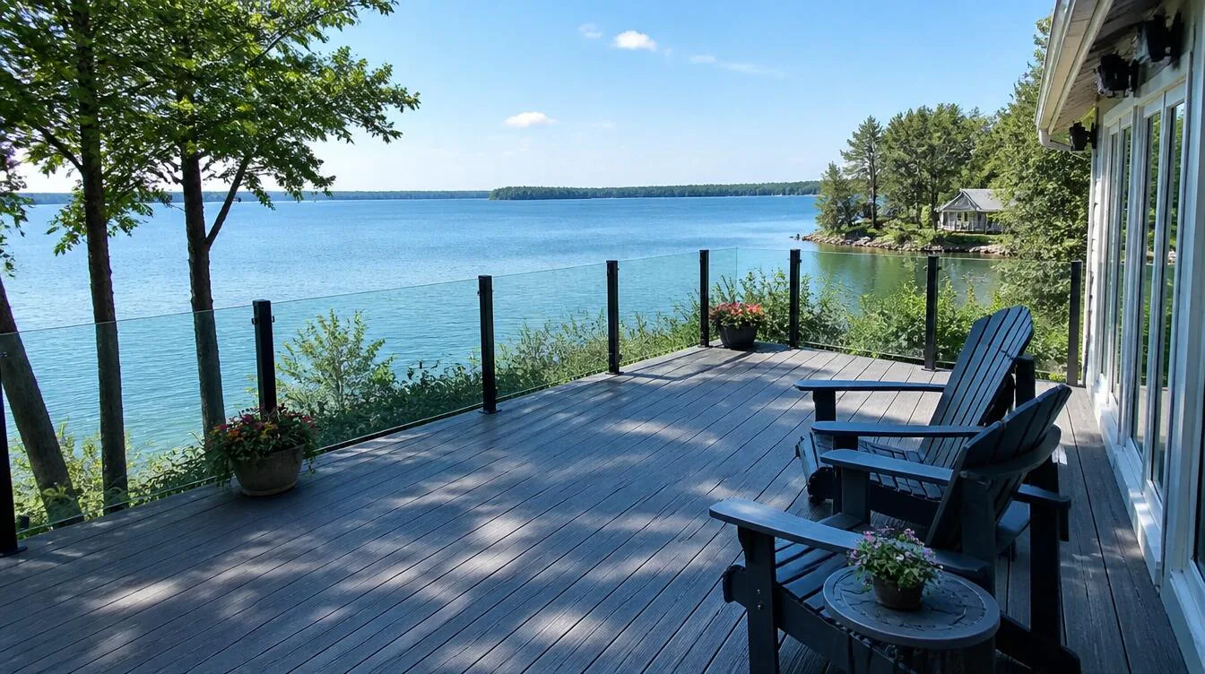 Deck Building in Collingwood