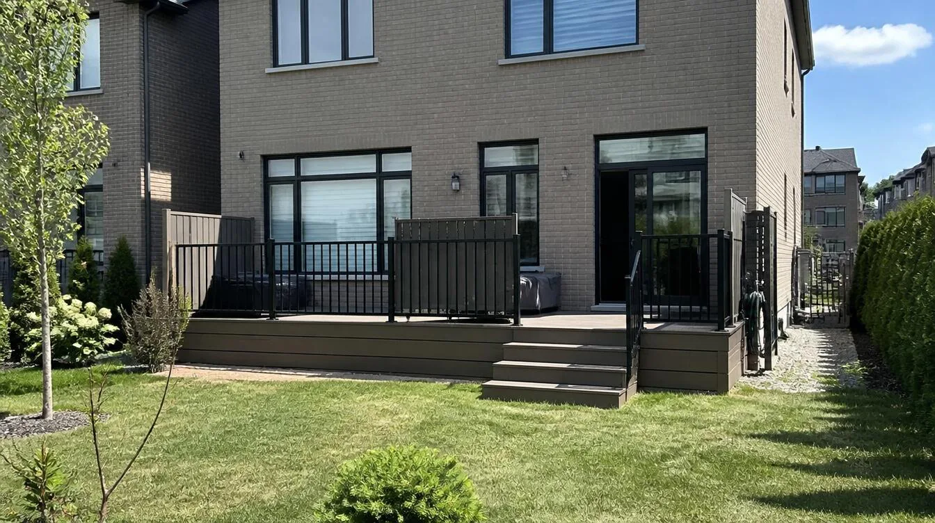 Deck Building in Concord
