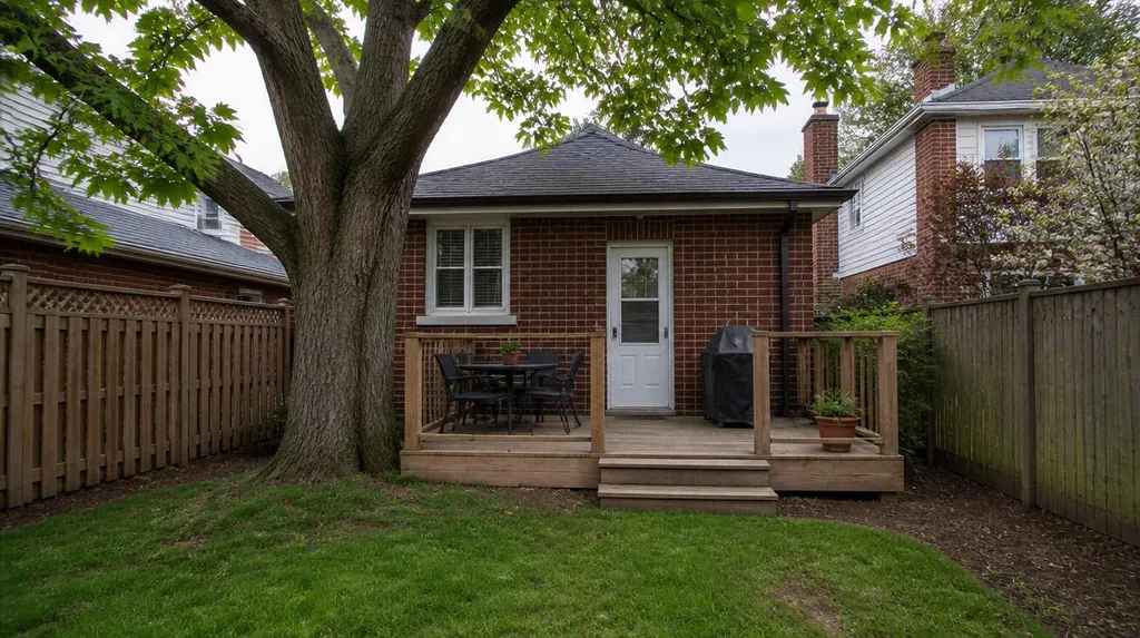 Deck Builder in East York