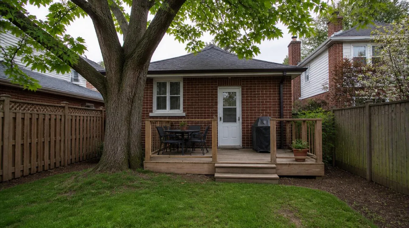 Deck Builder in East York