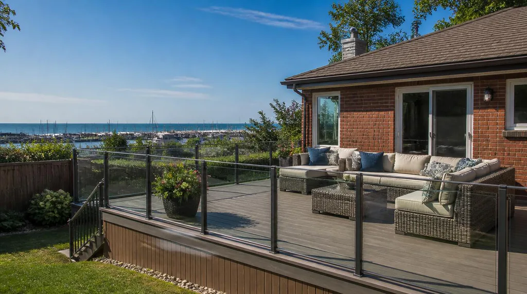 Deck Builders in Etobicoke
