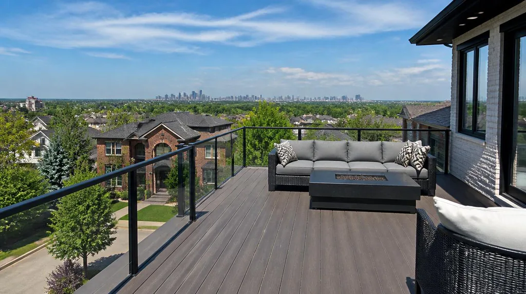 Deck Building in GTA
