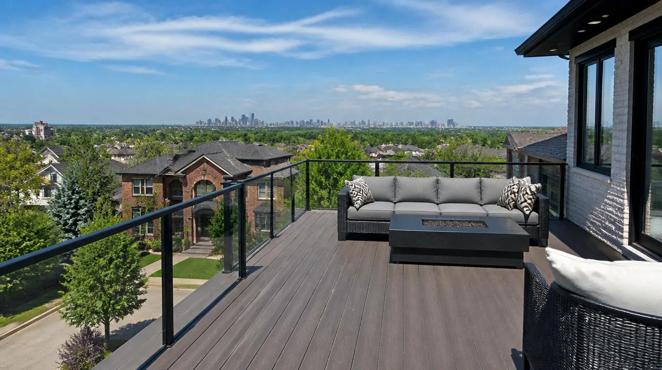 Deck Building in GTA