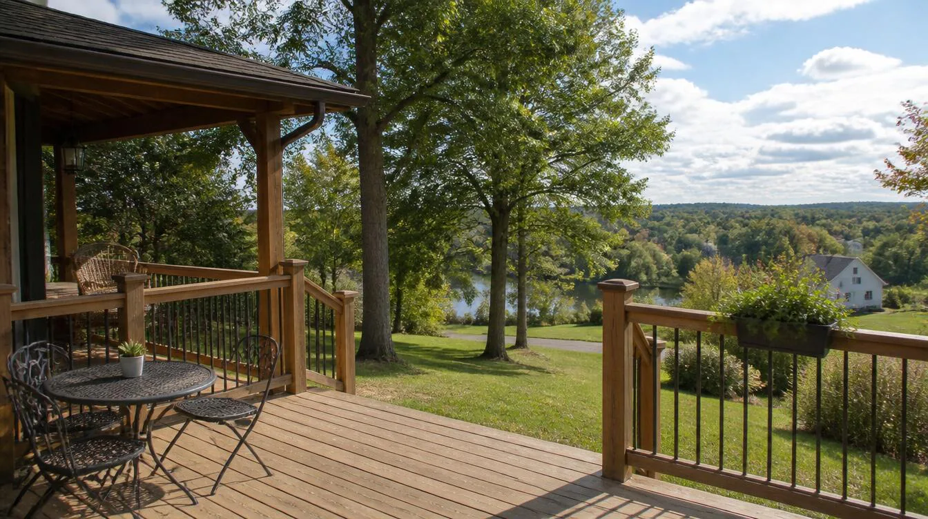 Deck Building in Halton Hills