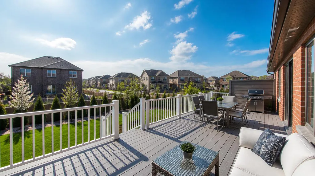 Deck Building in Innisfil