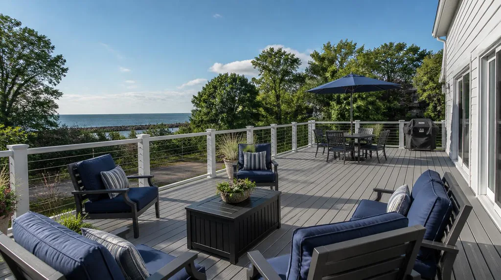 Deck Builders in Mississauga