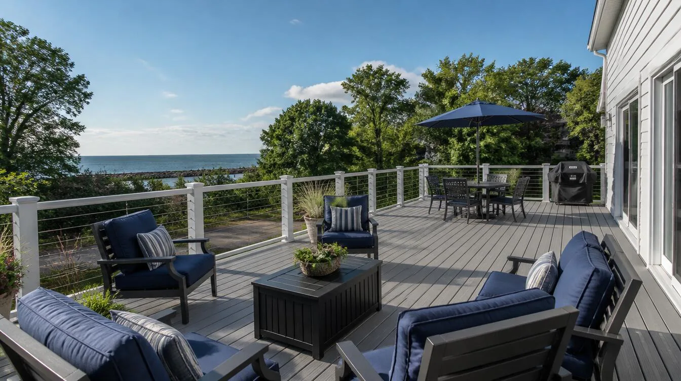 Deck Builders in Mississauga