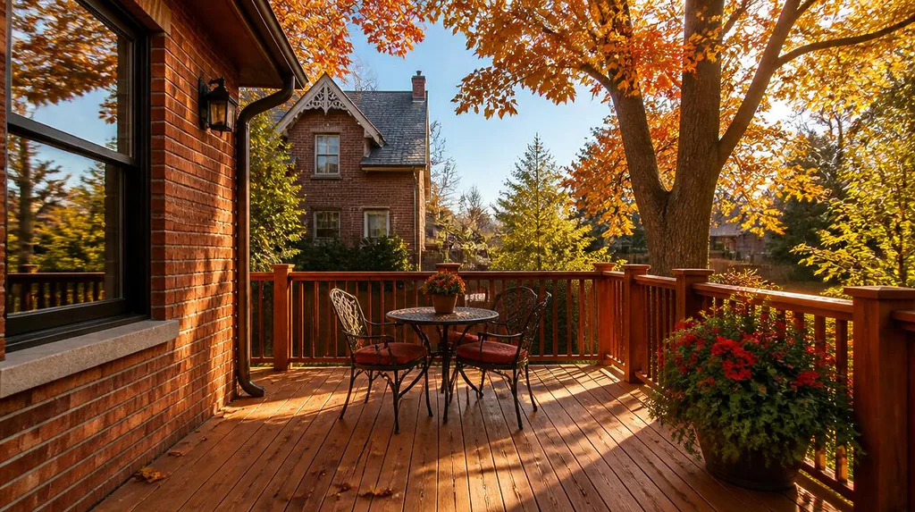 Deck Builders in Newmarket