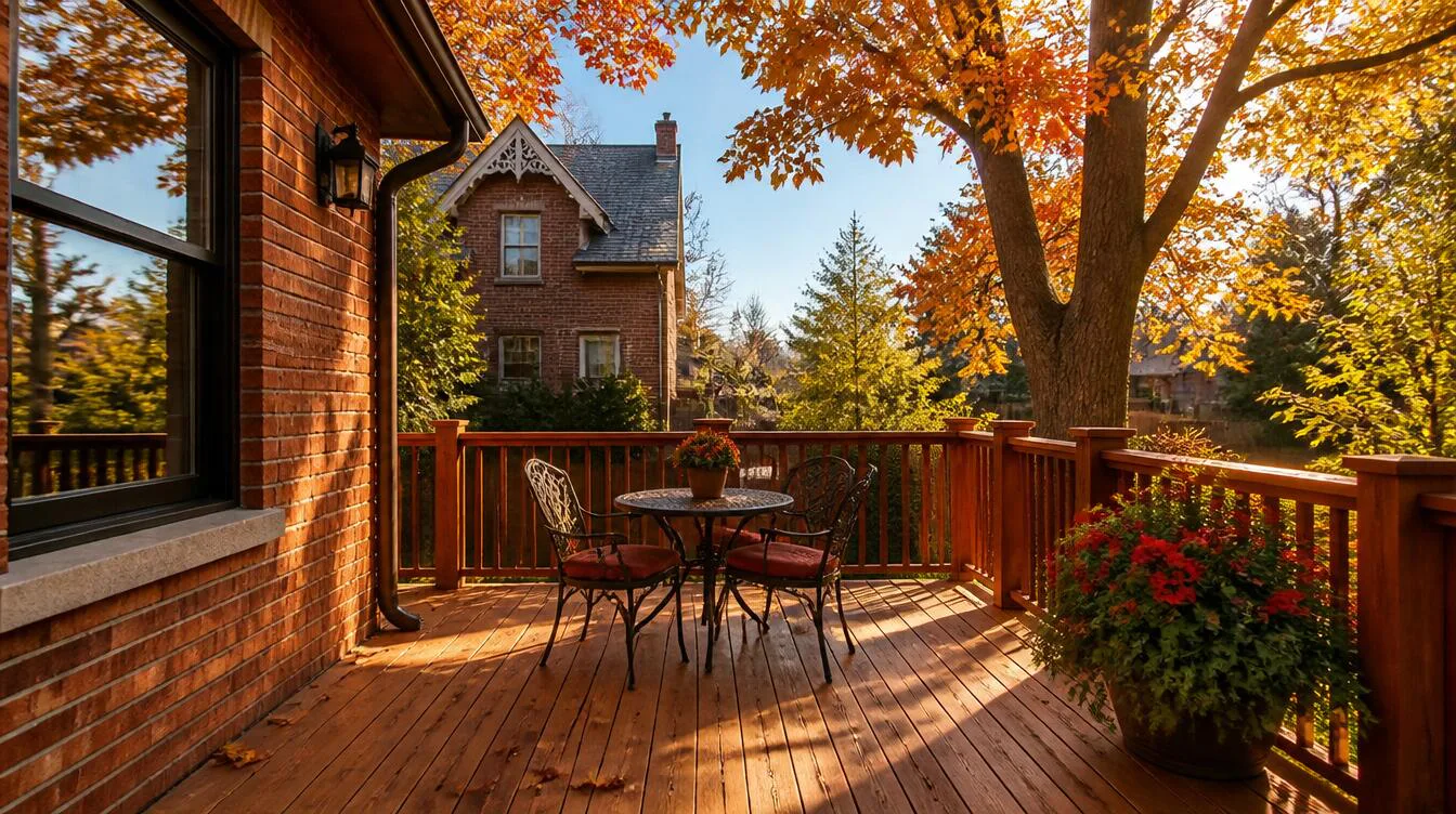 Deck Builders in Newmarket