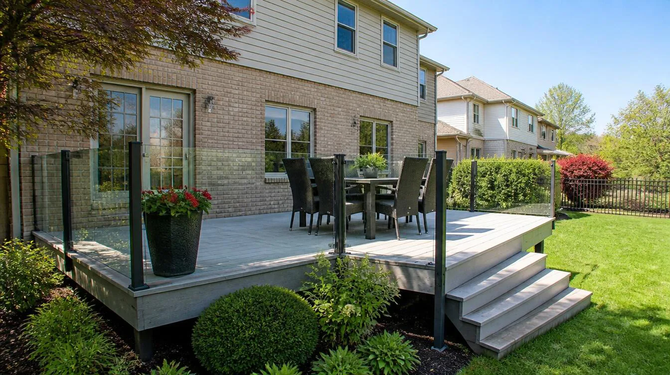 Deck Building in Richmond Hill