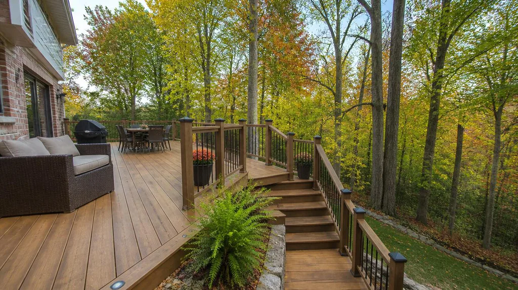 Deck Builders in Scarborough