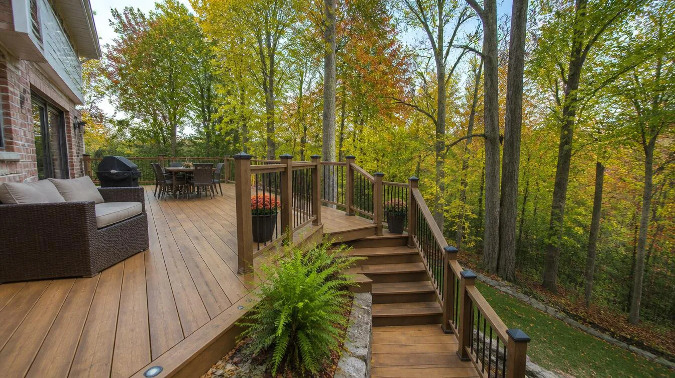 Deck Builders in Scarborough