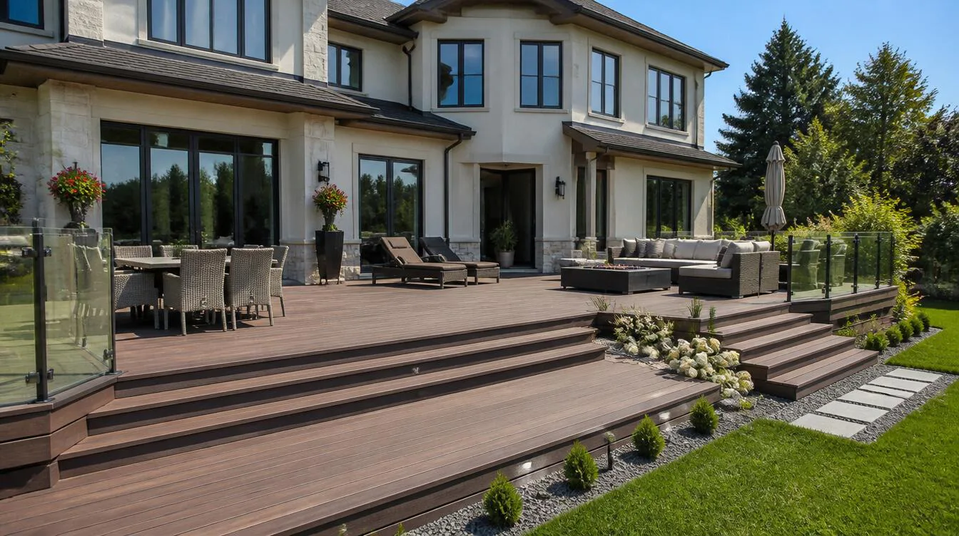Deck Builders in Vaughan