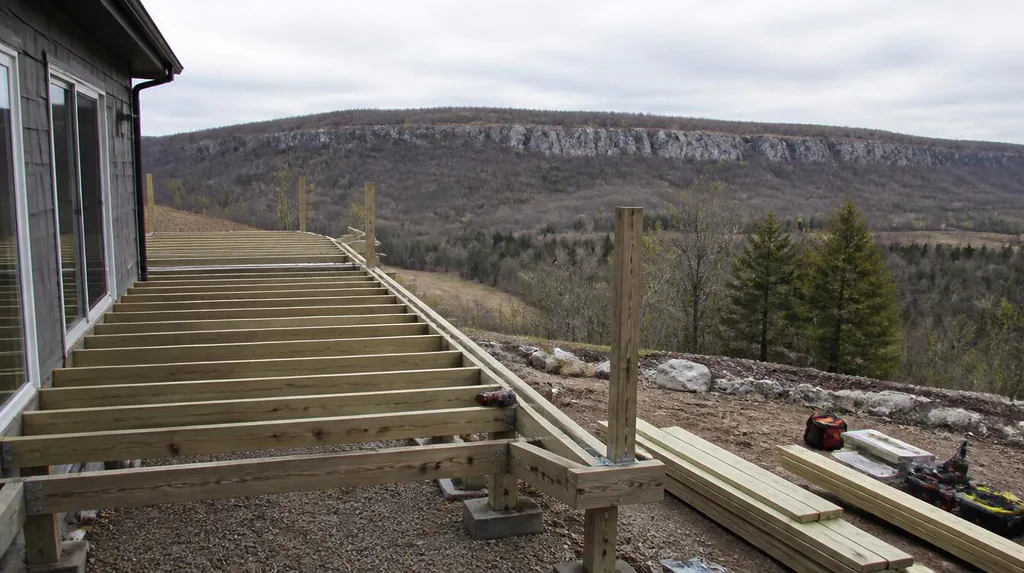 deck building Caledon