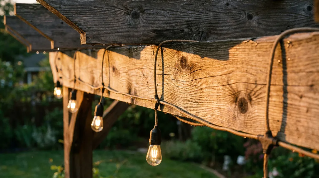 pergola builders in Aurora