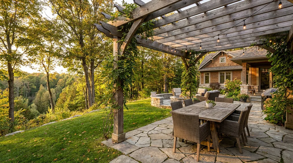 pergola builders in Bolton