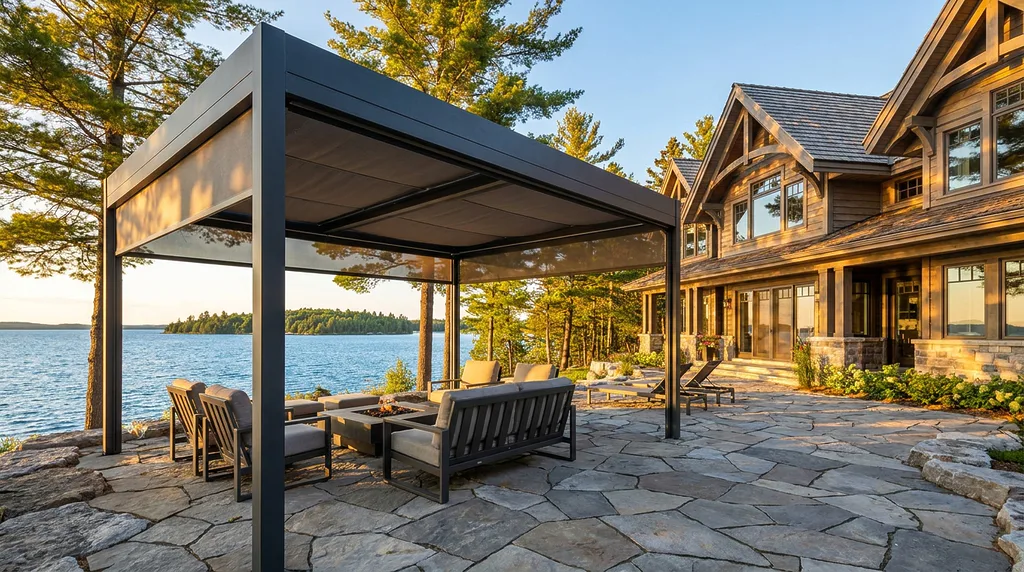 pergola builders in Collingwood