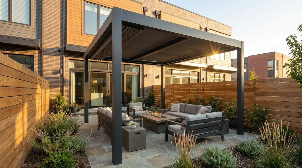 pergola builders in Concord