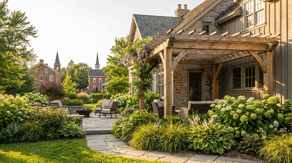 pergola builders in Halton Hills