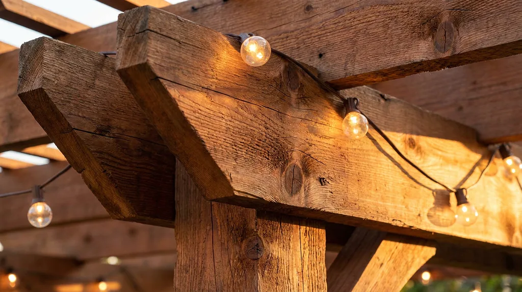 pergola contractor in Bolton