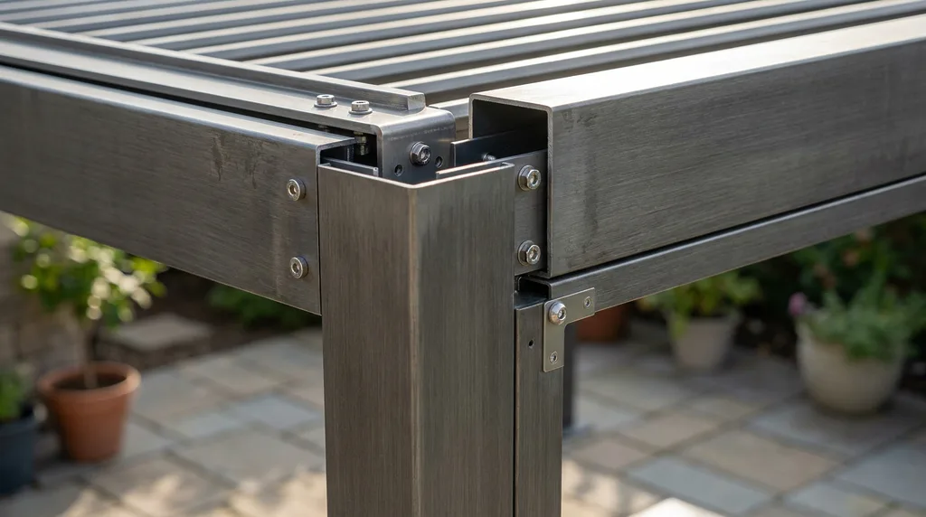 pergola builders in East York